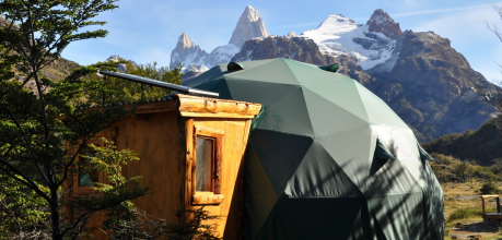 Patagonia Eco Domes