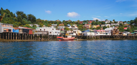 Ancud, Castro y Dalcahue