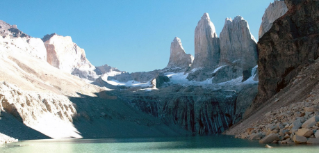 Torres del Paine