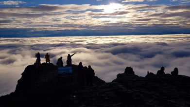 Balcón de Calafate