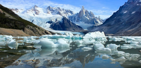 Laguna y Cerro Torre