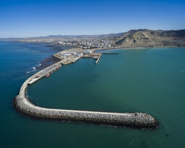 PUERTO COMODORO RIVADAVIA