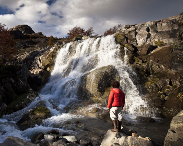 Cascada de los Perros