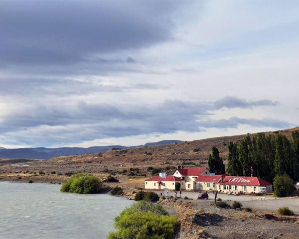 Parador La Leona