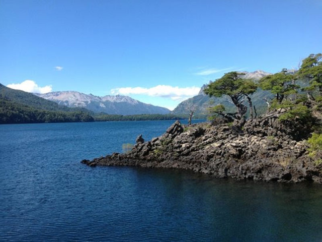 Lago Huechulafquen