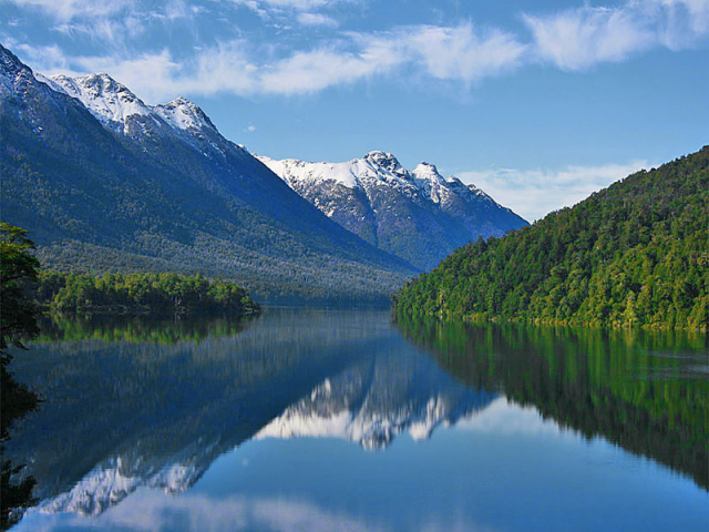 Lago Espejo