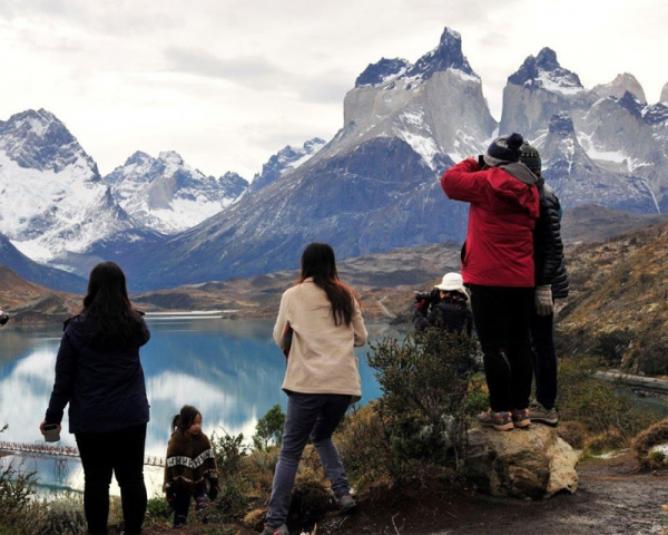 Cuernos del Paine
