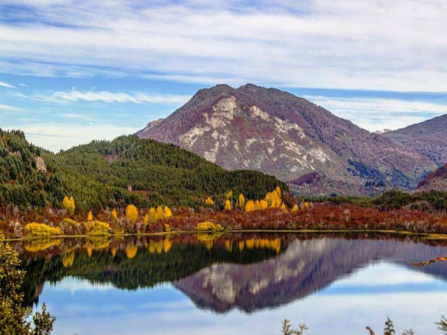 Lago Machónico