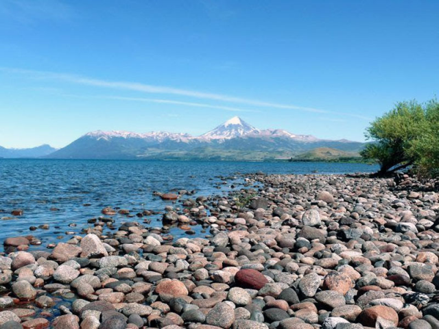 Lago Huechulafquen