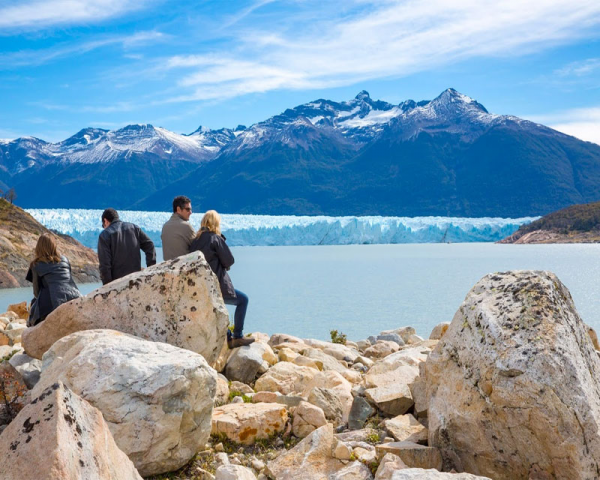Mirador Glaciar Sur