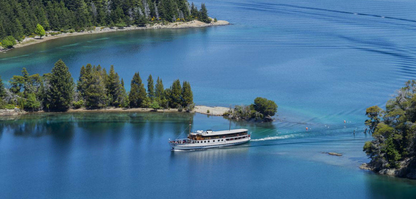 Isla Victoria y Bosque de Arrayanes