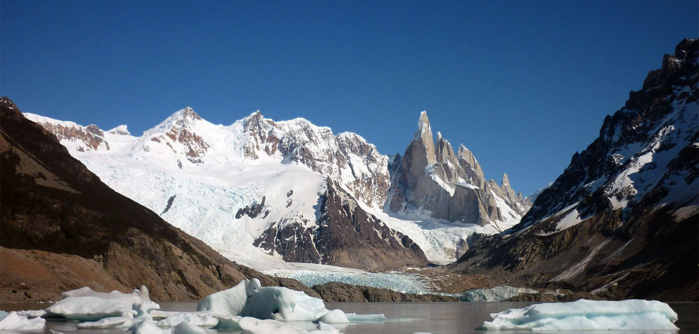 Laguna y Cerro Torre