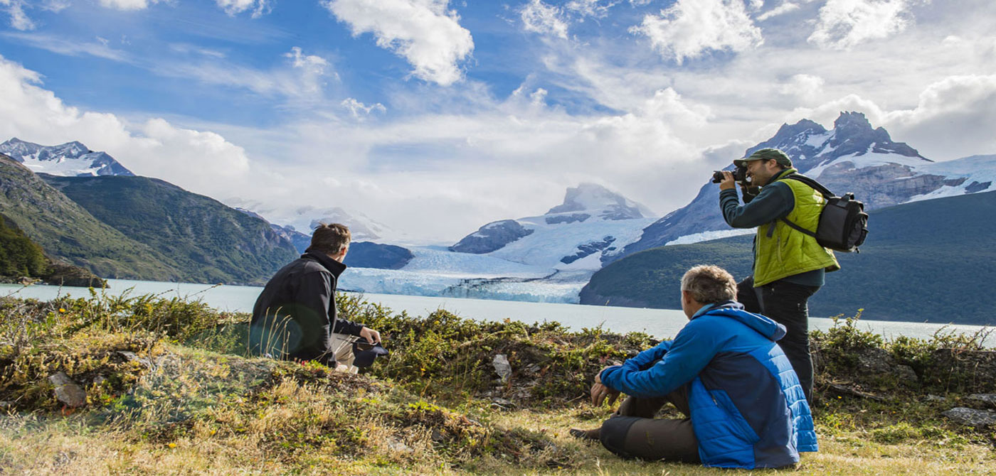 Navegación Todo Glaciares