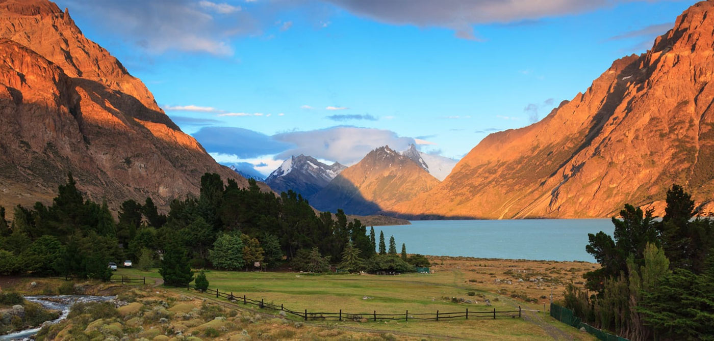 Estancias en Patagonia