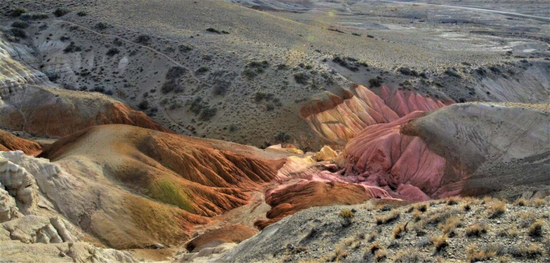 Tierra de Colores, Parque Patagonia