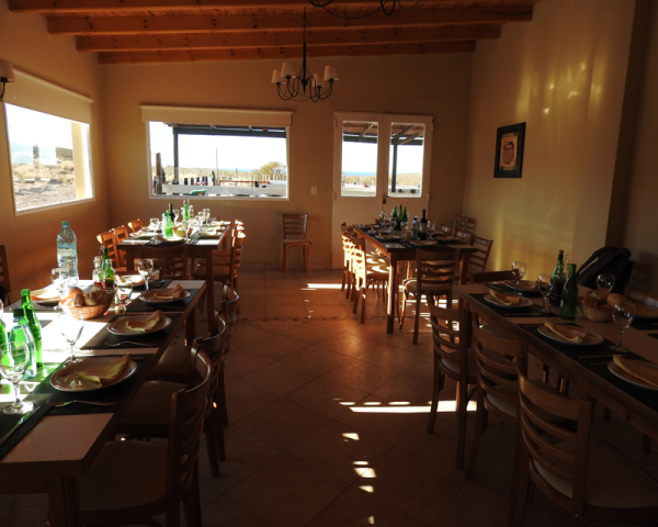 RESTAURANT ESTANCIA SAN GUILLERMO